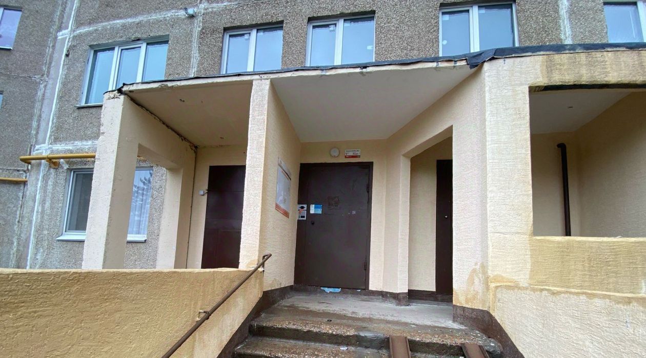 квартира г Уфа р-н Октябрьский ул Баязита Бикбая 19/1 фото 11