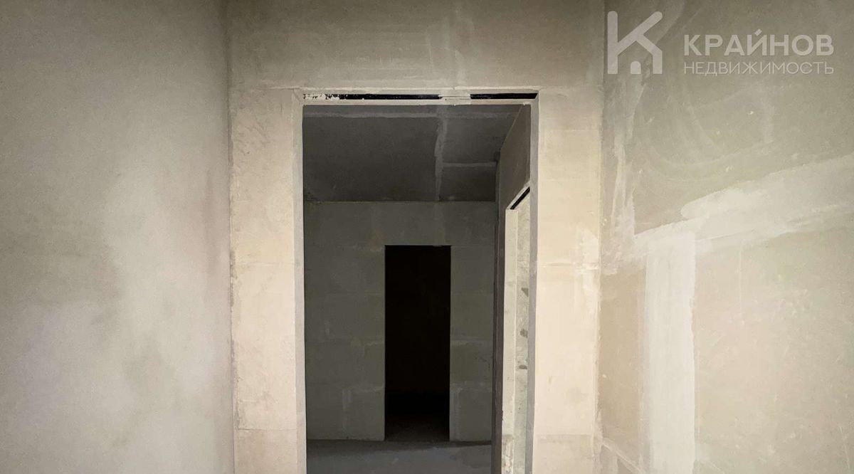 квартира г Воронеж р-н Советский ул Острогожская 156/1 фото 7