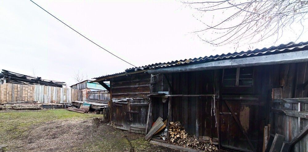 дом г Томск р-н Октябрьский ул Войлочная заимка 4 фото 6