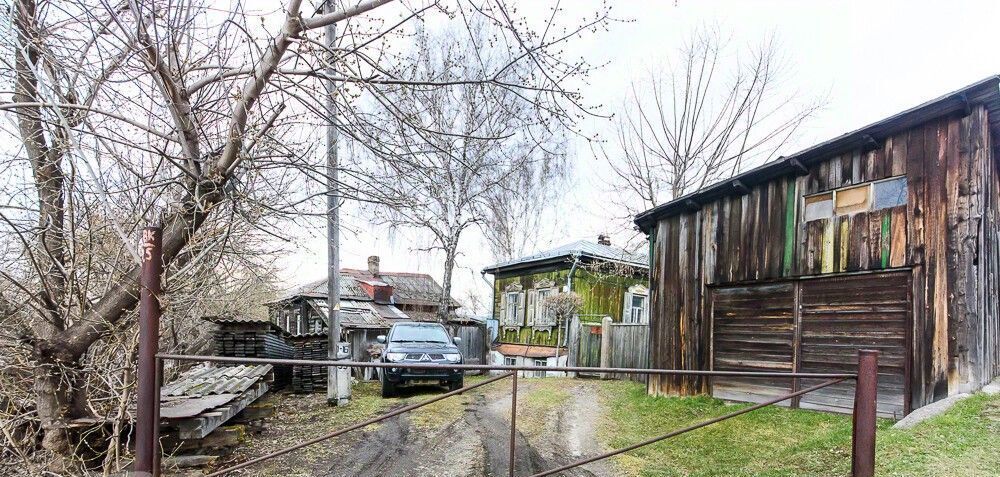 дом г Томск р-н Октябрьский ул Войлочная заимка 4 фото 7
