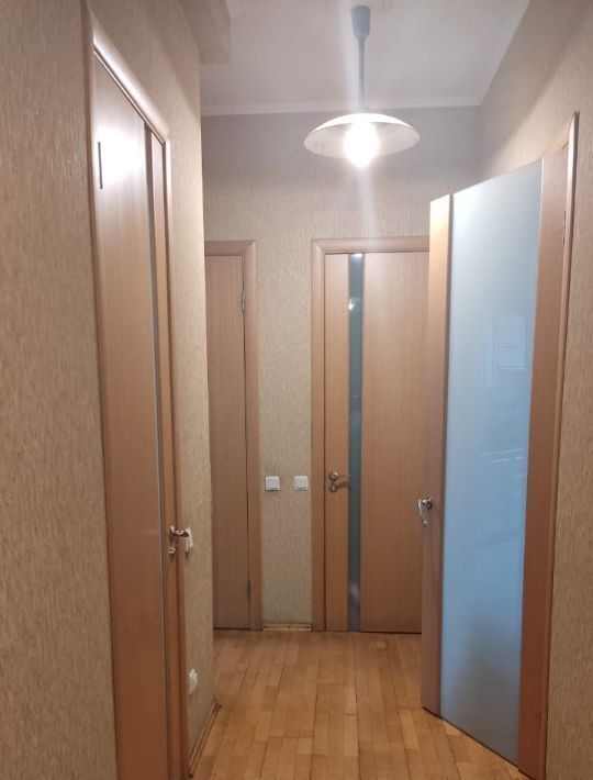 квартира г Санкт-Петербург метро Новочеркасская пр-кт Малоохтинский 84а фото 9