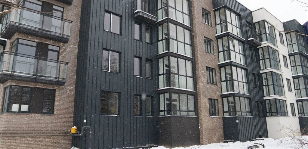 квартира г Калининград ул Ломоносова 52 фото 3