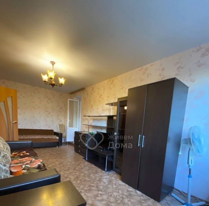 квартира г Волгоград р-н Тракторозаводский Посёлок ГЭС ул им. Колумба 14 фото 8