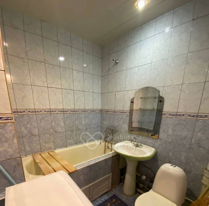 квартира г Волгоград р-н Тракторозаводский Посёлок ГЭС ул им. Колумба 14 фото 13