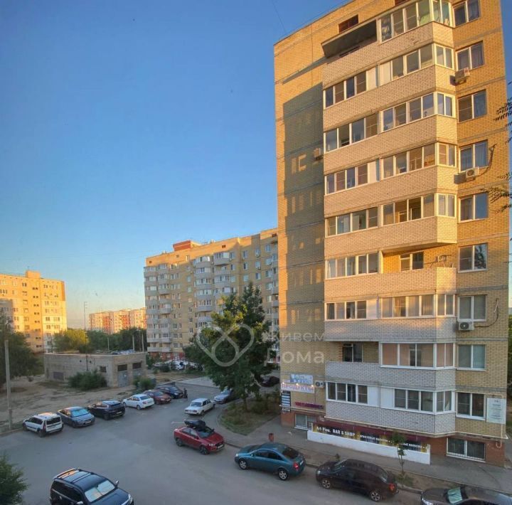 квартира г Волгоград р-н Тракторозаводский Посёлок ГЭС ул им. Колумба 14 фото 20