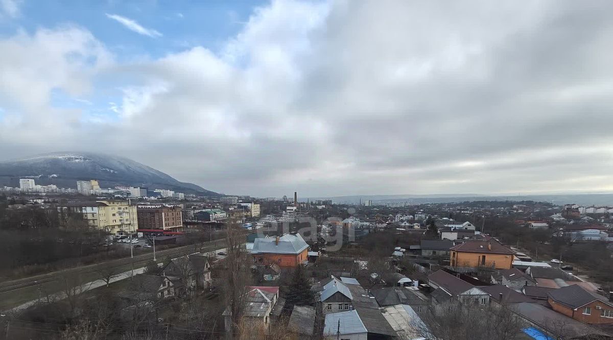 квартира г Пятигорск ул Железнодорожная фото 18