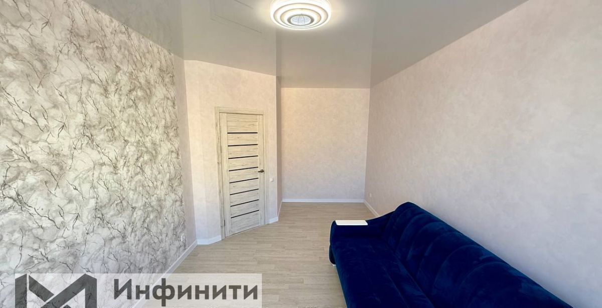 квартира г Ставрополь р-н Промышленный ул Якова Андрюшина 1к/1 фото 5