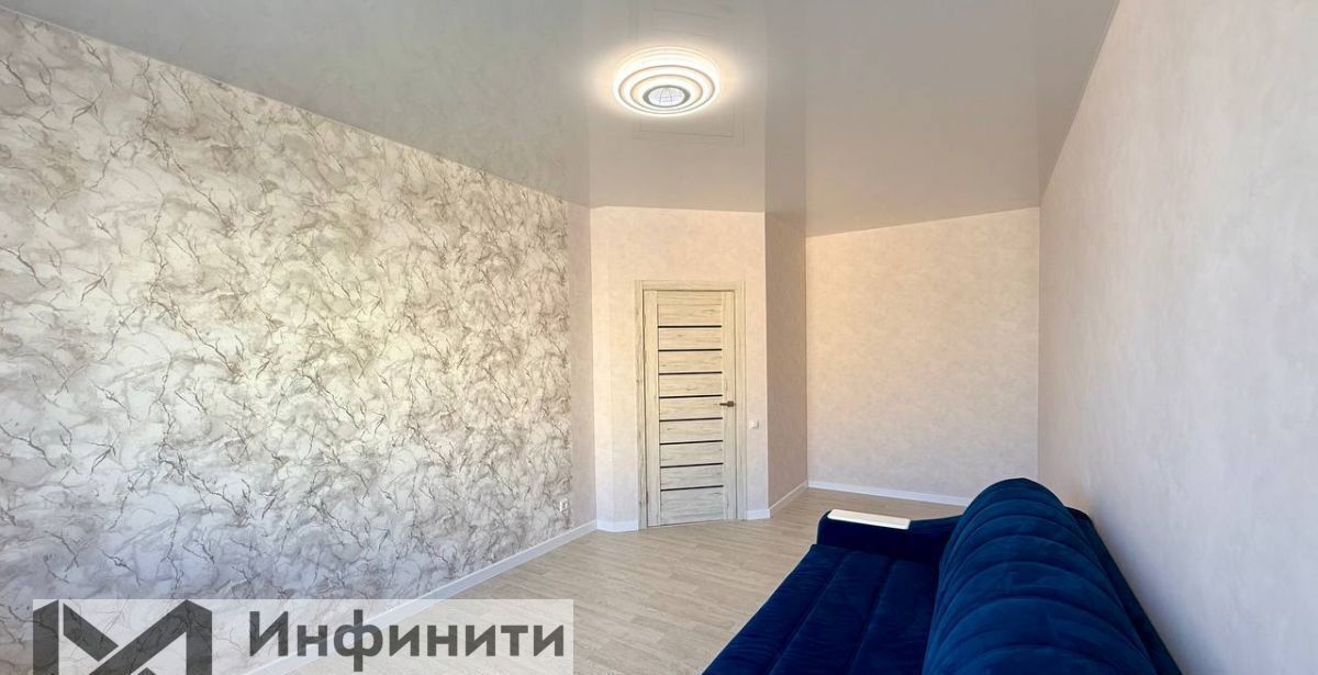 квартира г Ставрополь р-н Промышленный ул Якова Андрюшина 1к/1 фото 8