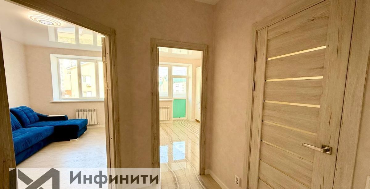 квартира г Ставрополь р-н Промышленный ул Якова Андрюшина 1к/1 фото 10