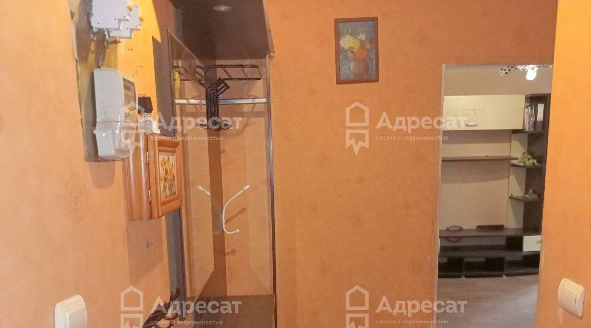 квартира г Волгоград р-н Дзержинский ул Новодвинская 34 фото 5