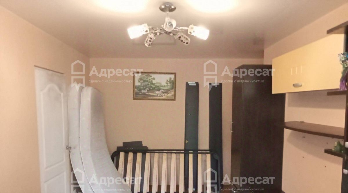 квартира г Волгоград р-н Дзержинский ул Новодвинская 34 фото 7