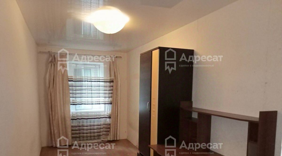 квартира г Волгоград р-н Дзержинский ул Новодвинская 34 фото 10