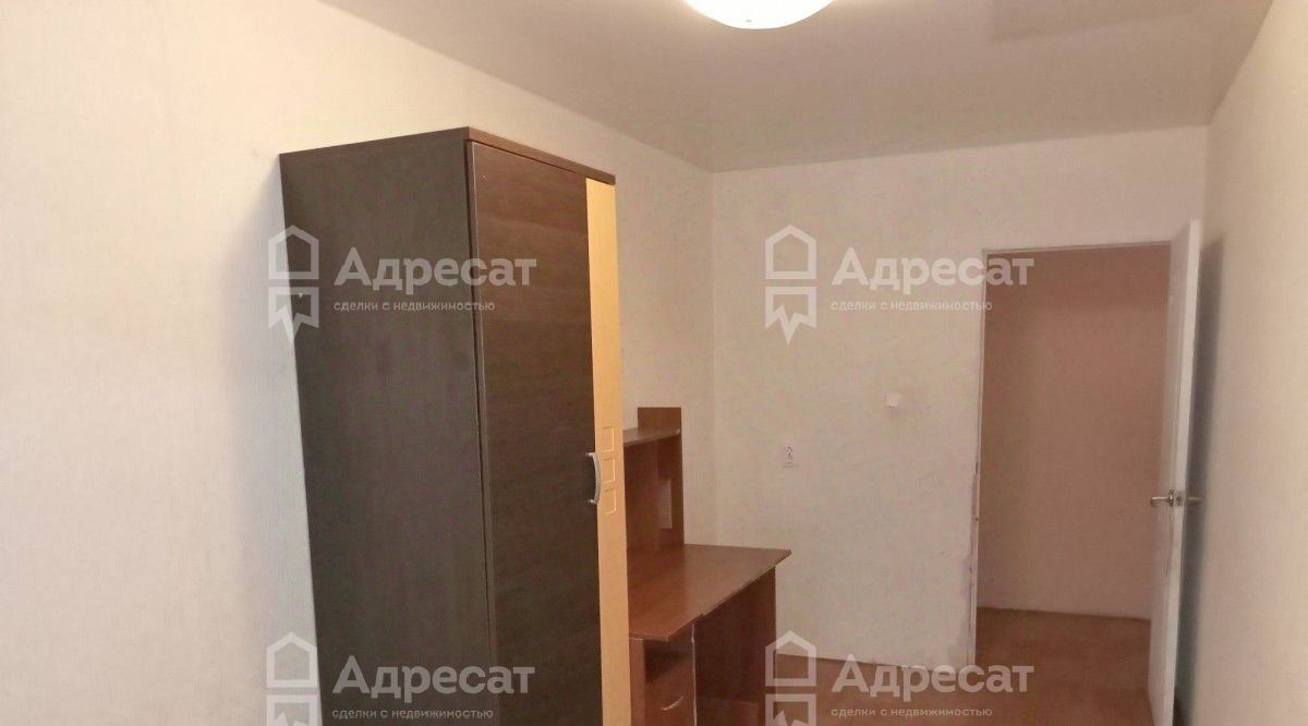 квартира г Волгоград р-н Дзержинский ул Новодвинская 34 фото 11