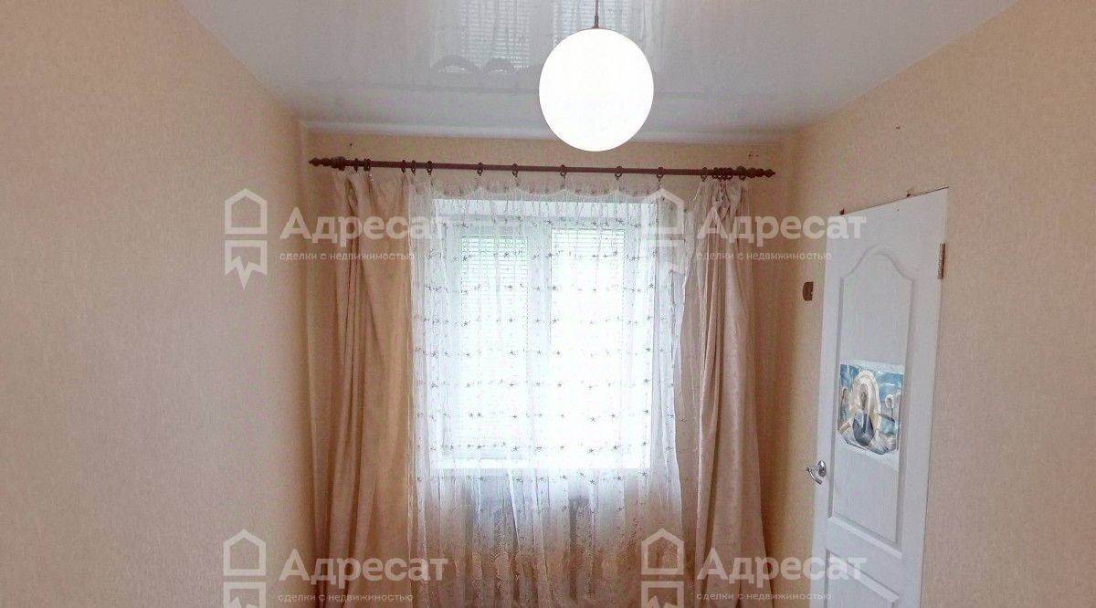 квартира г Волгоград р-н Дзержинский ул Новодвинская 34 фото 13