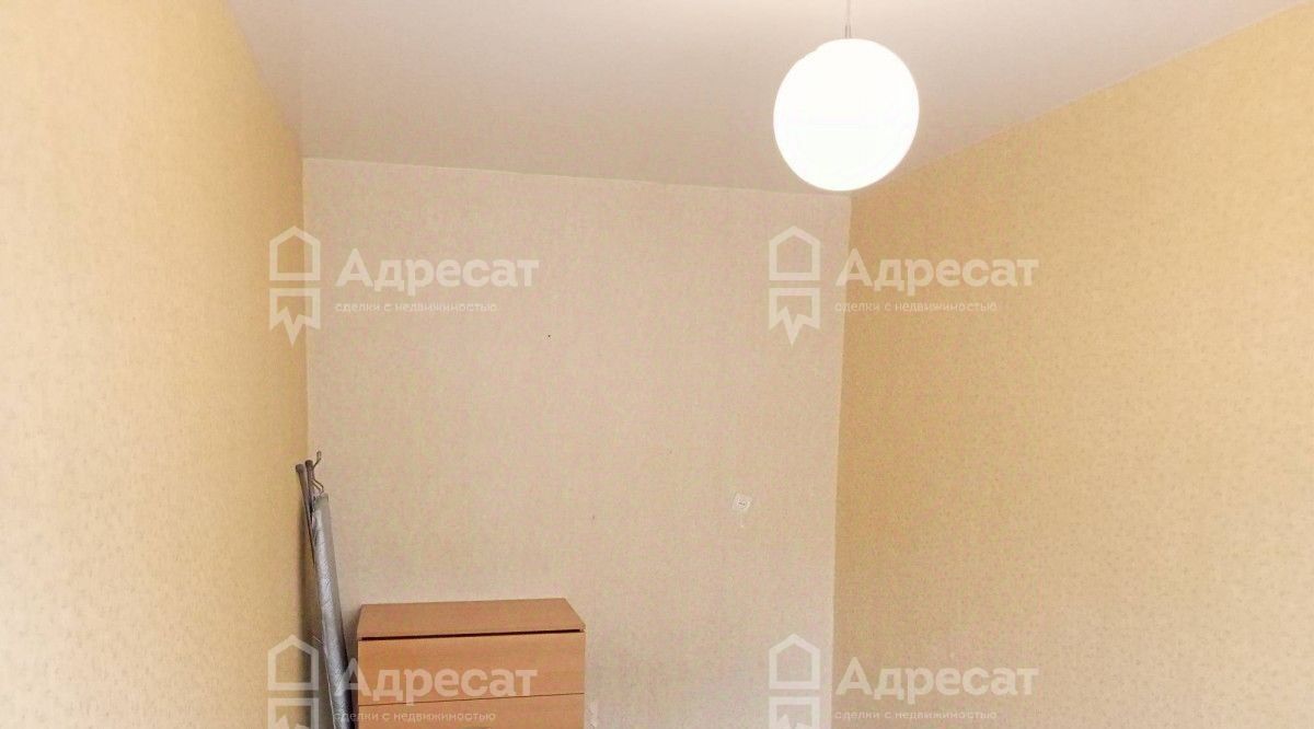 квартира г Волгоград р-н Дзержинский ул Новодвинская 34 фото 14