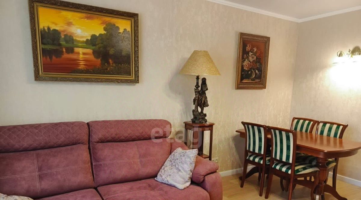 квартира г Тамбов р-н Октябрьский ул Никифоровская 38а фото 3