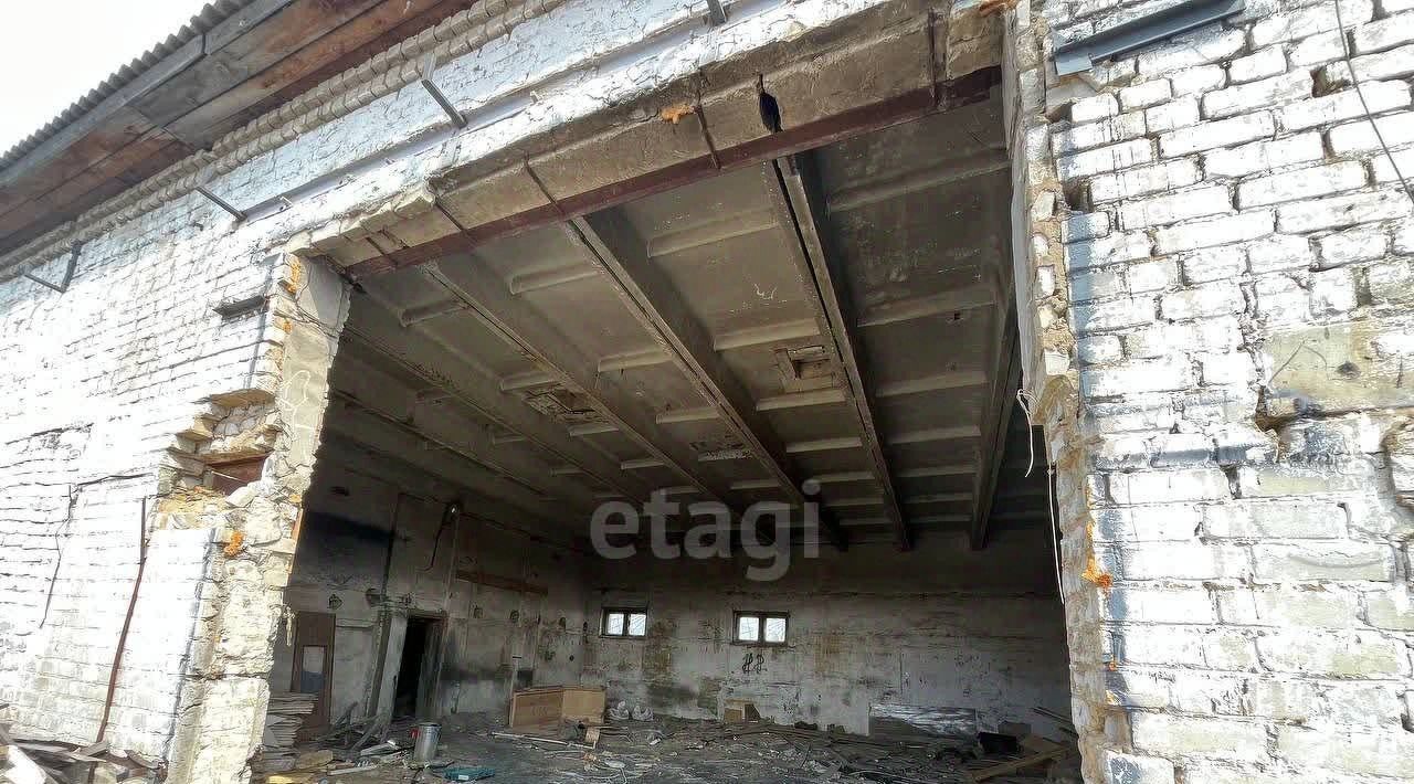 производственные, складские г Липецк р-н Советский ул Ново-Весовая 25 фото 2