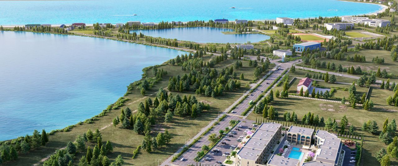 квартира г Евпатория Одиссей Резиденс жилой комплекс фото 6