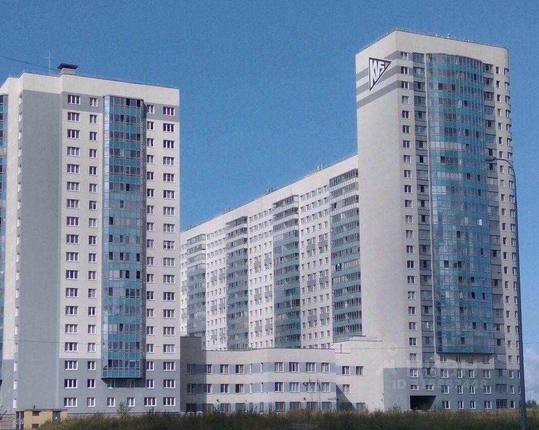квартира г Санкт-Петербург ул Маршала Казакова 68/1 Ленинградская область фото 1