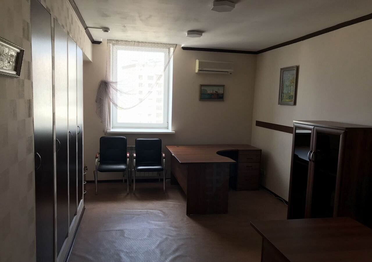 офис г Барнаул р-н Центральный пл им В.Н.Баварина 2 фото 1