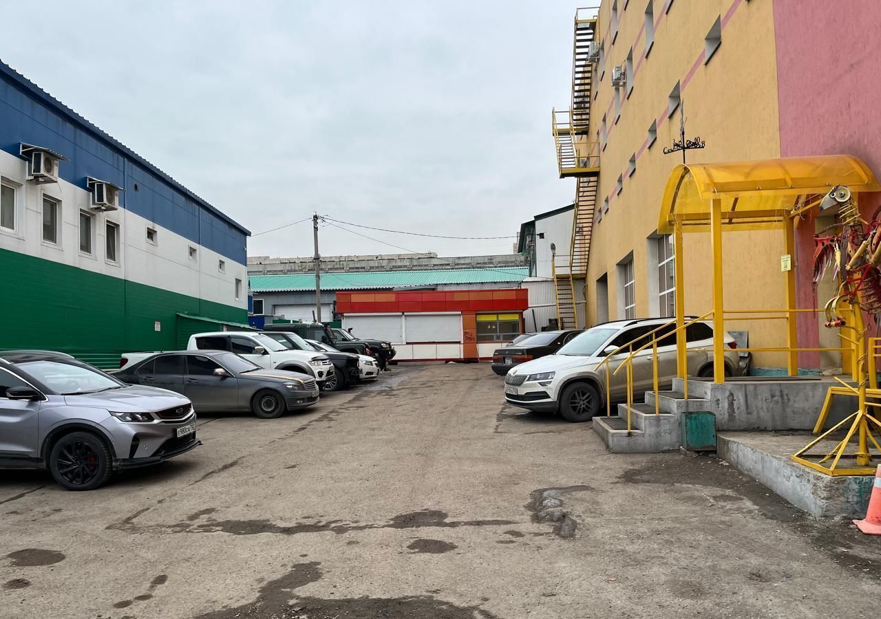 свободного назначения г Уфа р-н Советский ул Кировоградская 18/1 фото 4