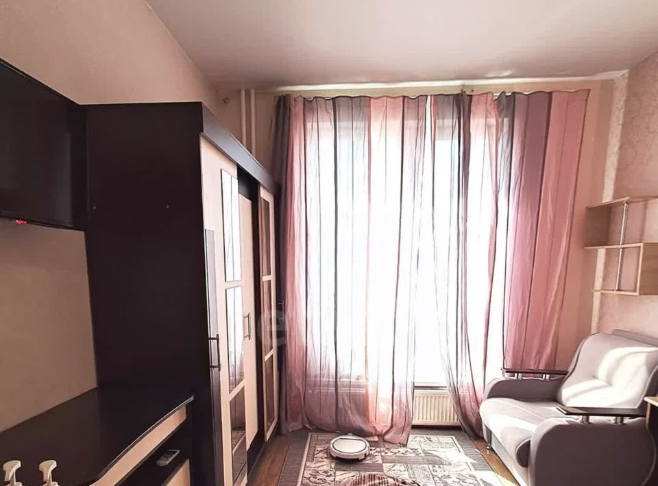 квартира г Кемерово р-н Заводский ул Дружбы 30/8 фото 3