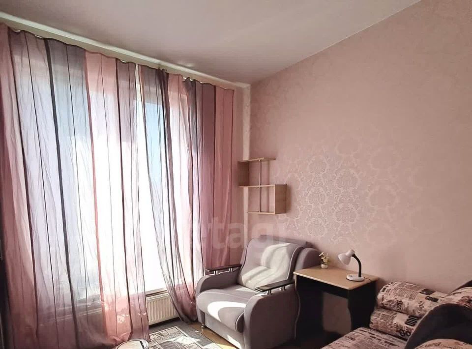 квартира г Кемерово р-н Заводский ул Дружбы 30/8 фото 4