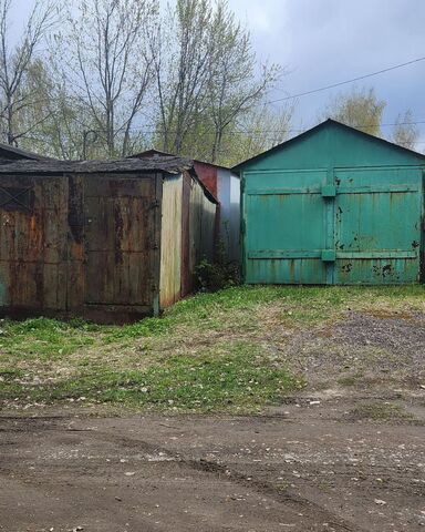 гараж р-н Кировский дом 3 фото