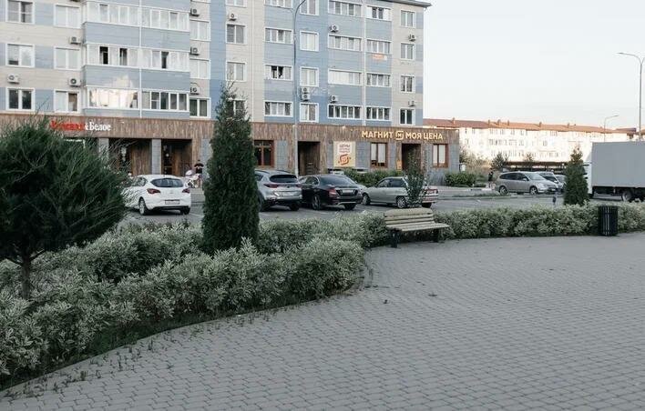 квартира г Краснодар ул Краеведа Соловьёва 6к/6 фото 11