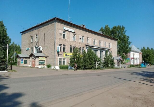 ул Глазырина 2 Белохолуницкое городское поселение фото