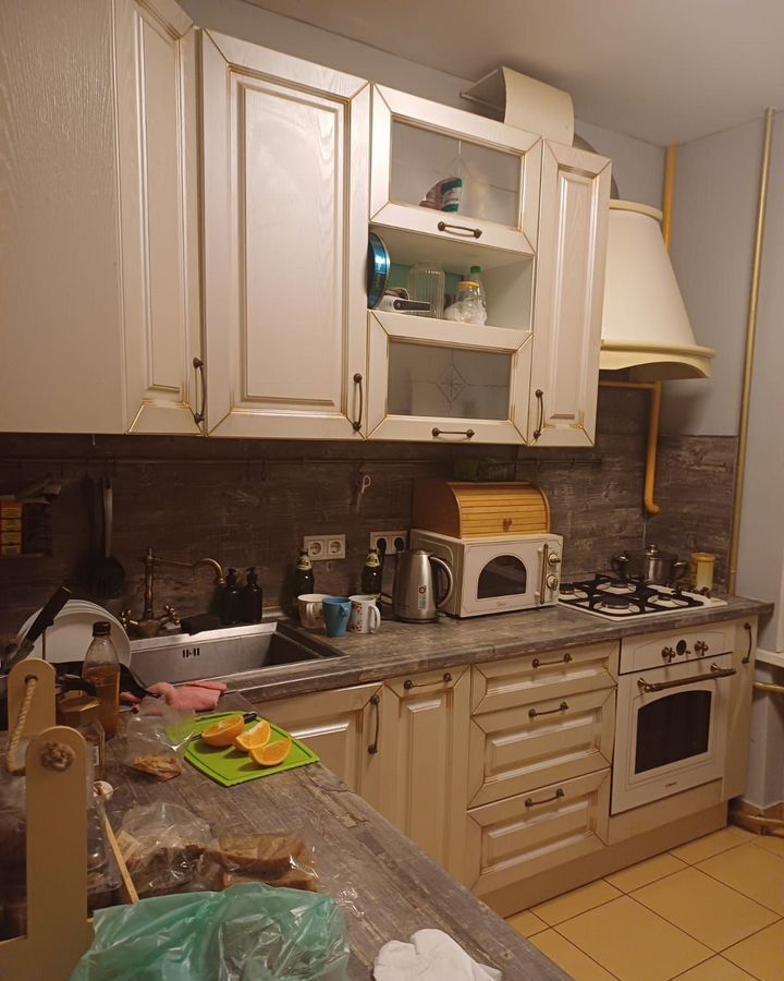 комната г Москва метро Киевская пр-кт Кутузовский 7/4к 1 фото 4
