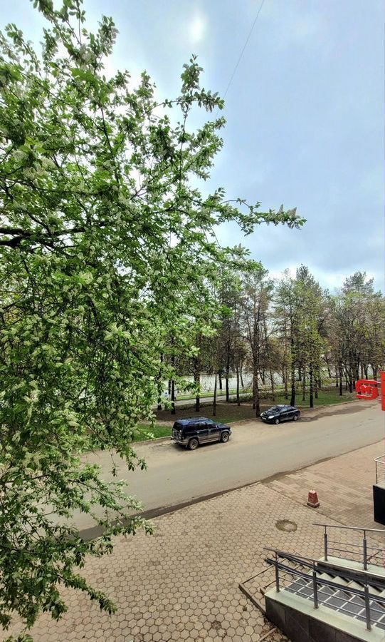 квартира г Уфа р-н Советский пр-кт Октября 45 фото 12