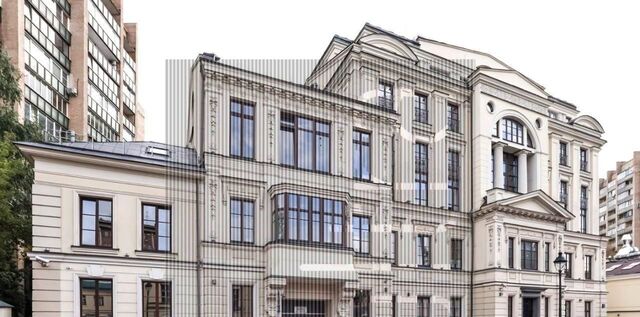 метро Баррикадная ул Большая Никитская 45 фото