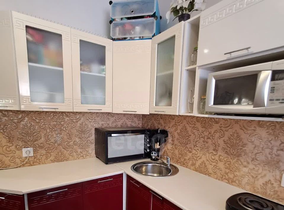 квартира г Кемерово р-н Заводский ул Дружбы 30/8 фото 9
