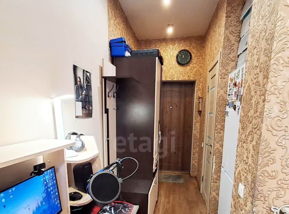 квартира г Кемерово р-н Заводский ул Дружбы 30/8 фото 15