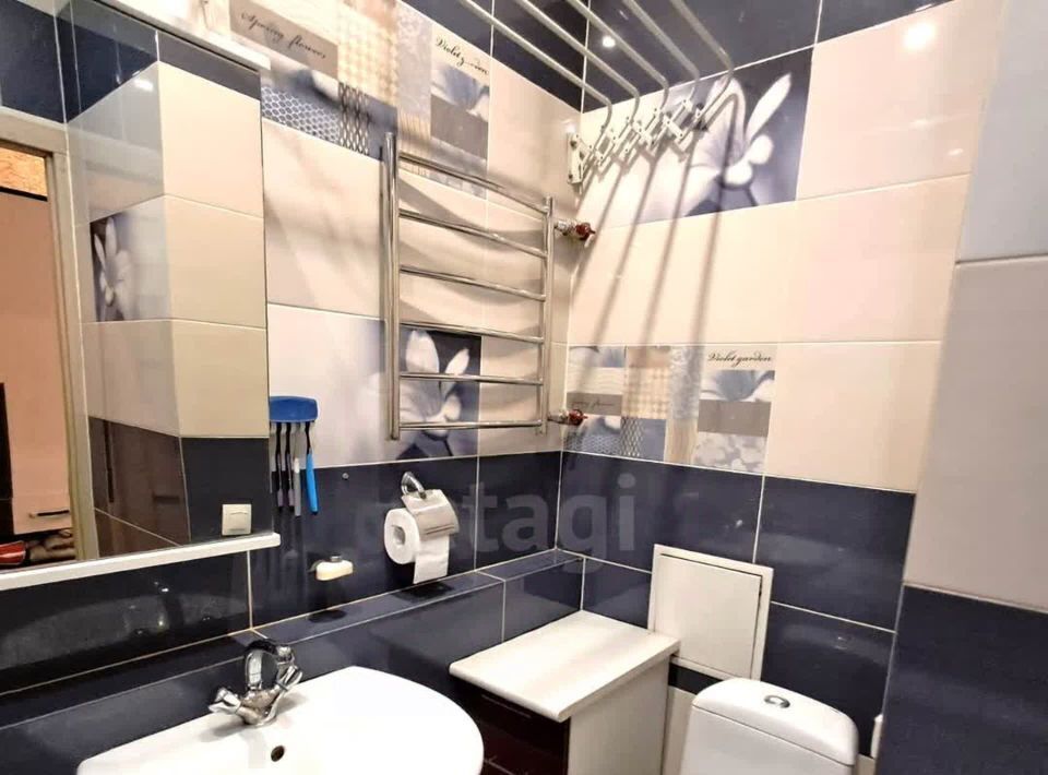 квартира г Кемерово р-н Заводский ул Дружбы 30/8 фото 18