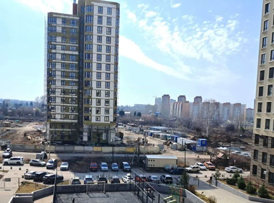 квартира г Кемерово р-н Заводский ул Дружбы 30/8 фото 22