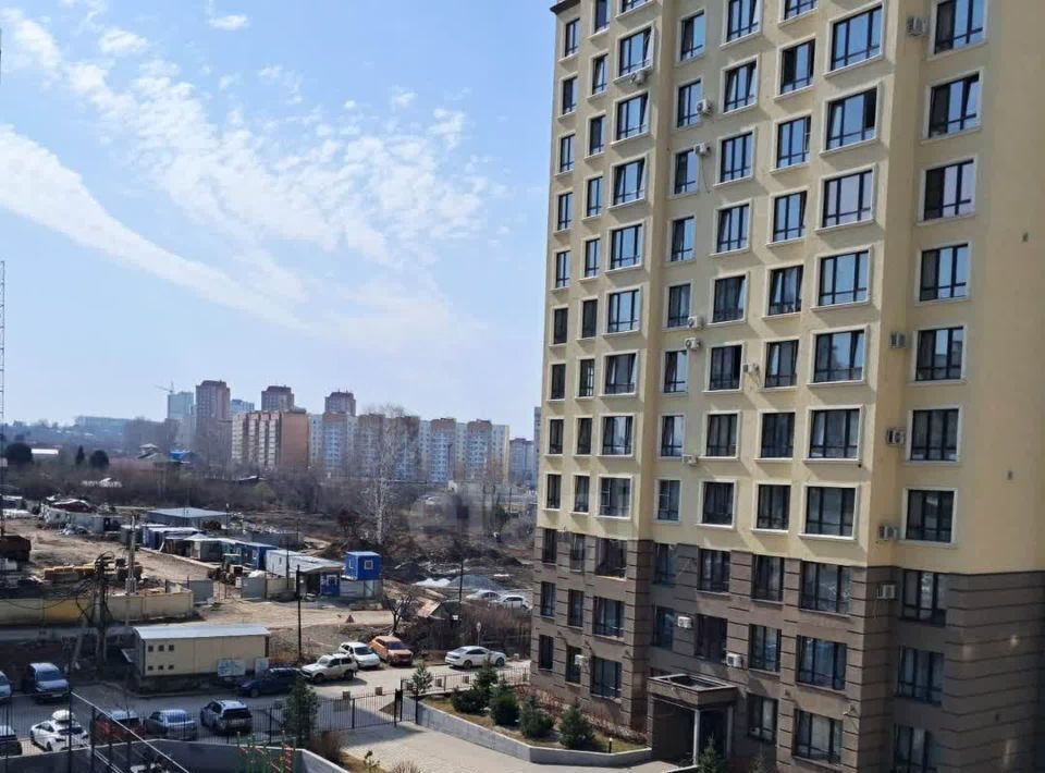 квартира г Кемерово р-н Заводский ул Дружбы 30/8 фото 23