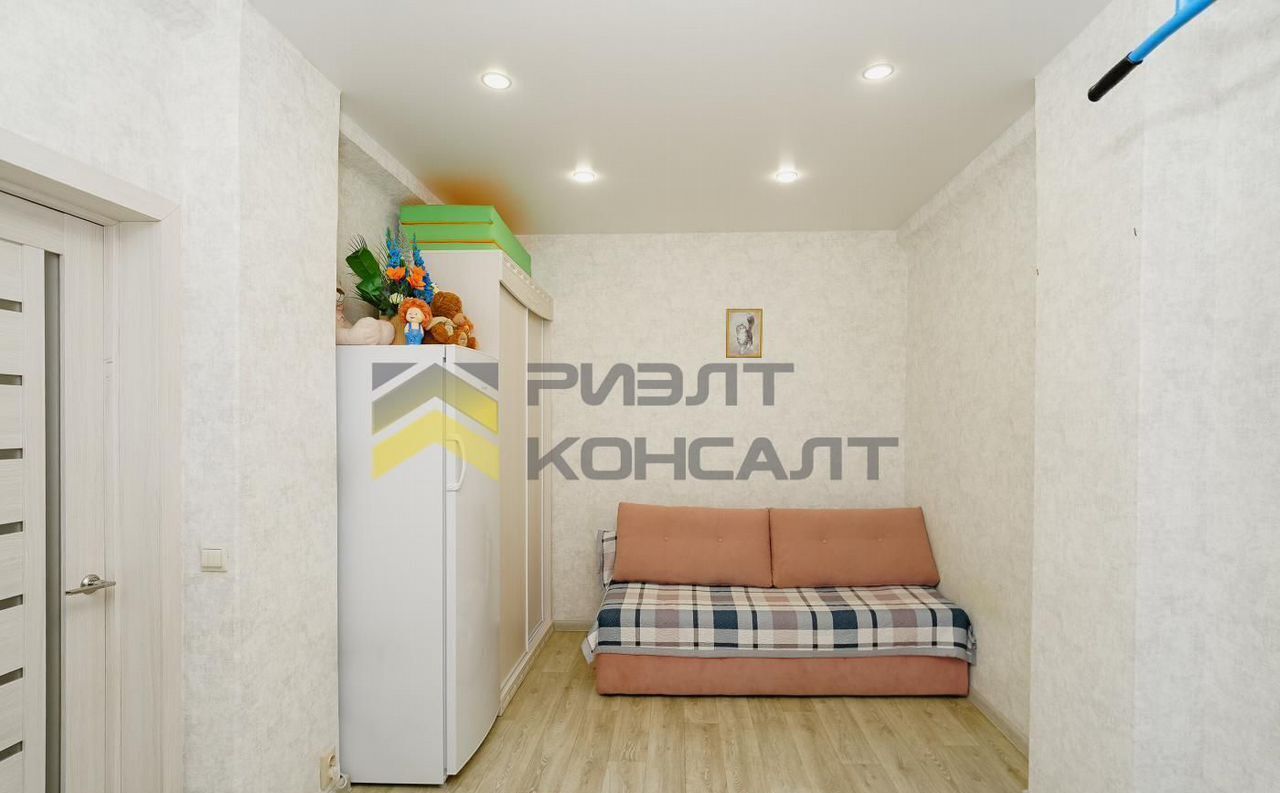 квартира г Омск р-н Октябрьский ул Богдана Хмельницкого 148 фото 10