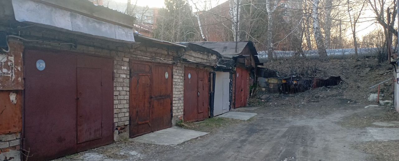 гараж г Томск р-н Ленинский ул Говорова 8/3 фото 2