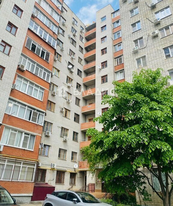 квартира г Краснодар р-н Центральный ул Бургасская 56/1 ЖК Черёмушки фото 3