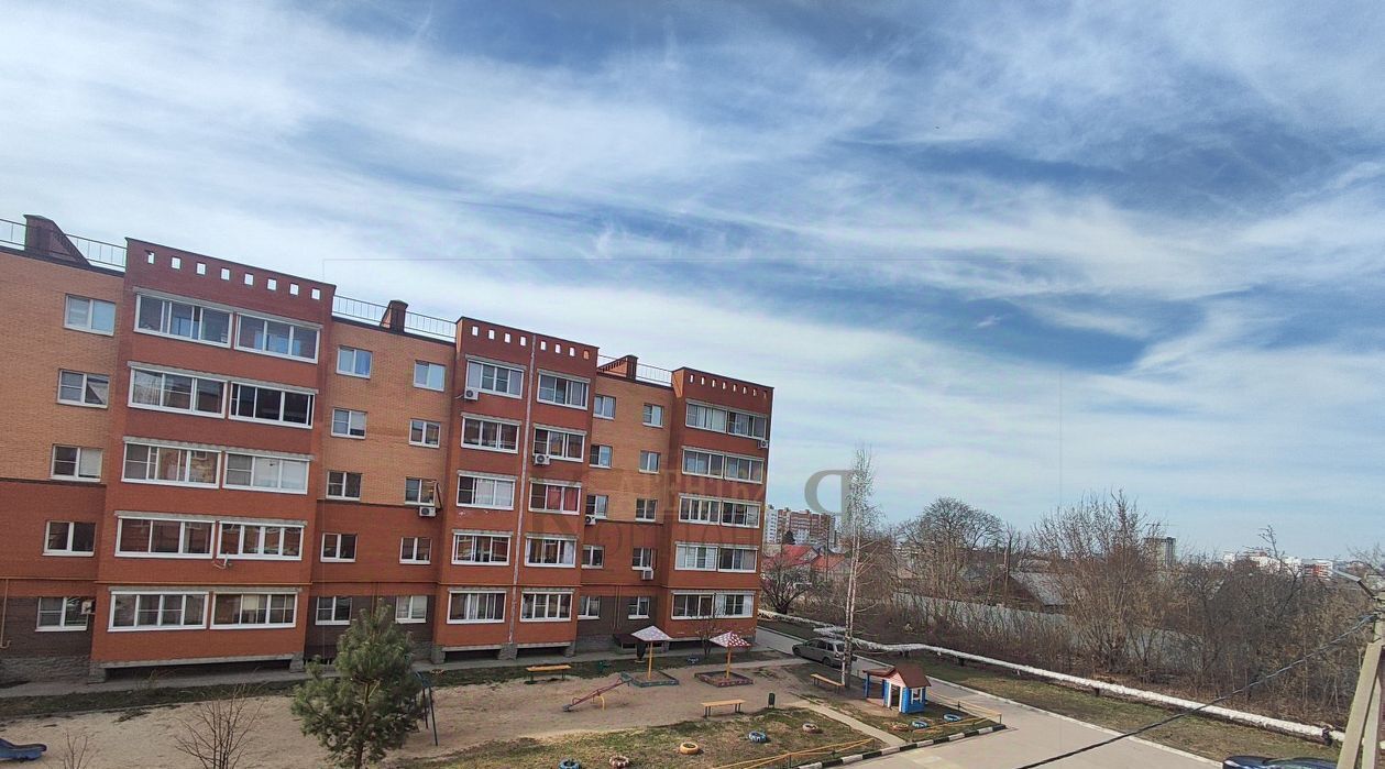 квартира г Рязань р-н Железнодорожный ул Нахимова 66к/1 фото 47