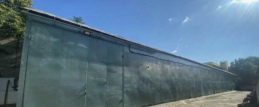 производственные, складские г Краснодар р-н Карасунский ул Новороссийская 228 фото 5