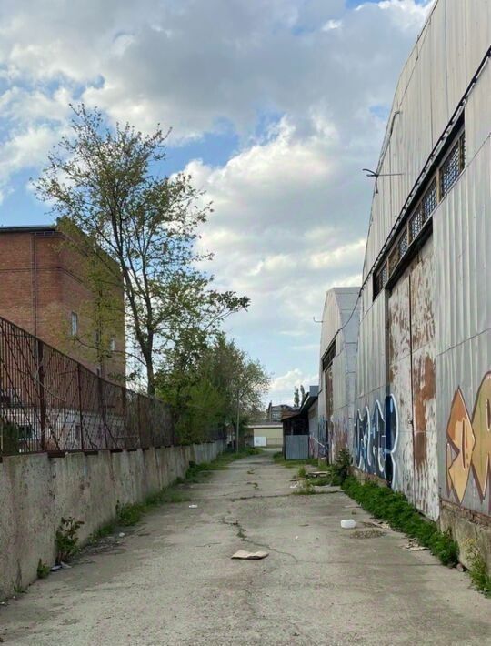 производственные, складские г Краснодар р-н Карасунский ул Новороссийская 228 фото 15