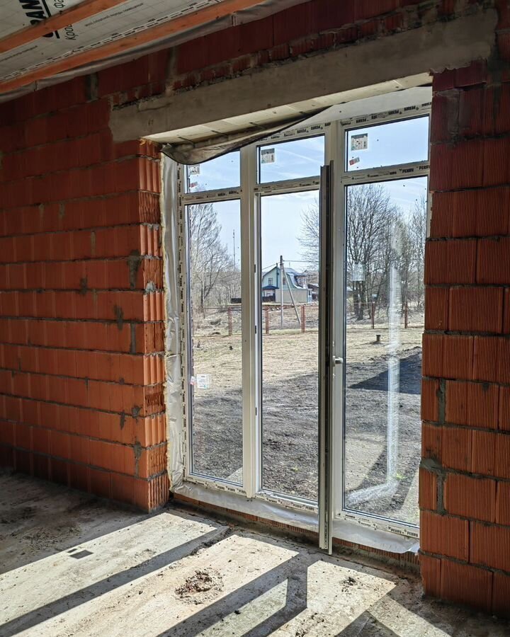 дом г Домодедово с Введенское д Ильинское 38 км, г. о. Домодедово, с. Введенское, Новокаширское шоссе фото 21