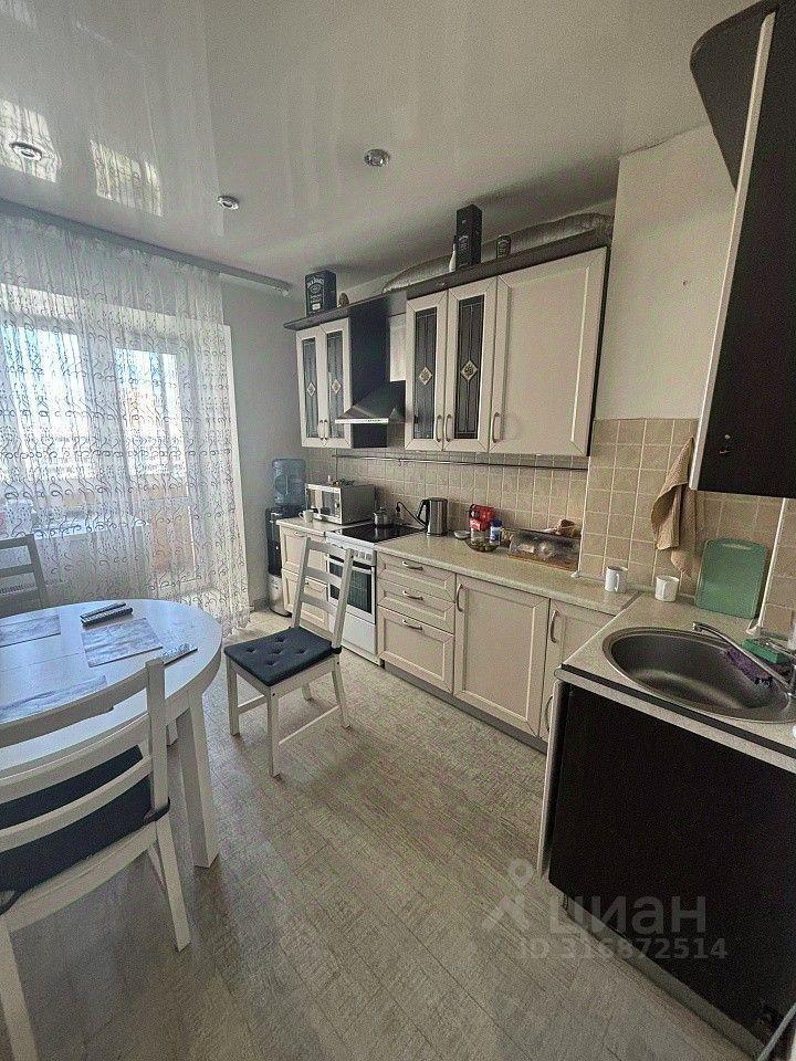 квартира г Новосибирск р-н Калининский ул Менделеева 5 фото 7