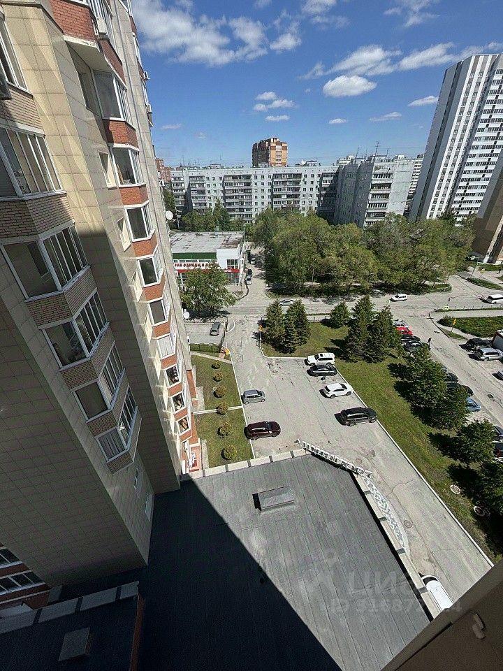 квартира г Новосибирск р-н Калининский ул Менделеева 5 фото 15