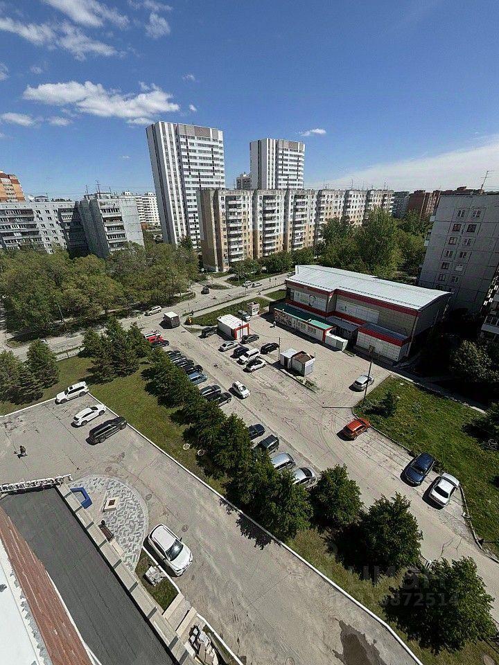 квартира г Новосибирск р-н Калининский ул Менделеева 5 фото 22
