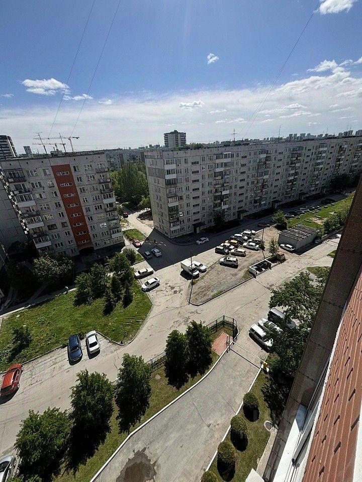 квартира г Новосибирск р-н Калининский ул Менделеева 5 фото 23