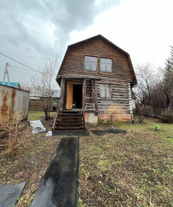 дом г Новосибирск снт Приморский Площадь Маркса фото 23